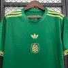 2025 Mexico Green Special Soccer Jersey