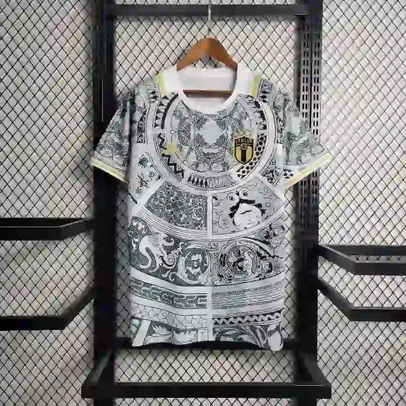 2023 Italy White Special Edition Soccer Jersey