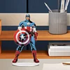 Acryl Wunder Figur Captain America - 5d DIY Handwerk Ornament