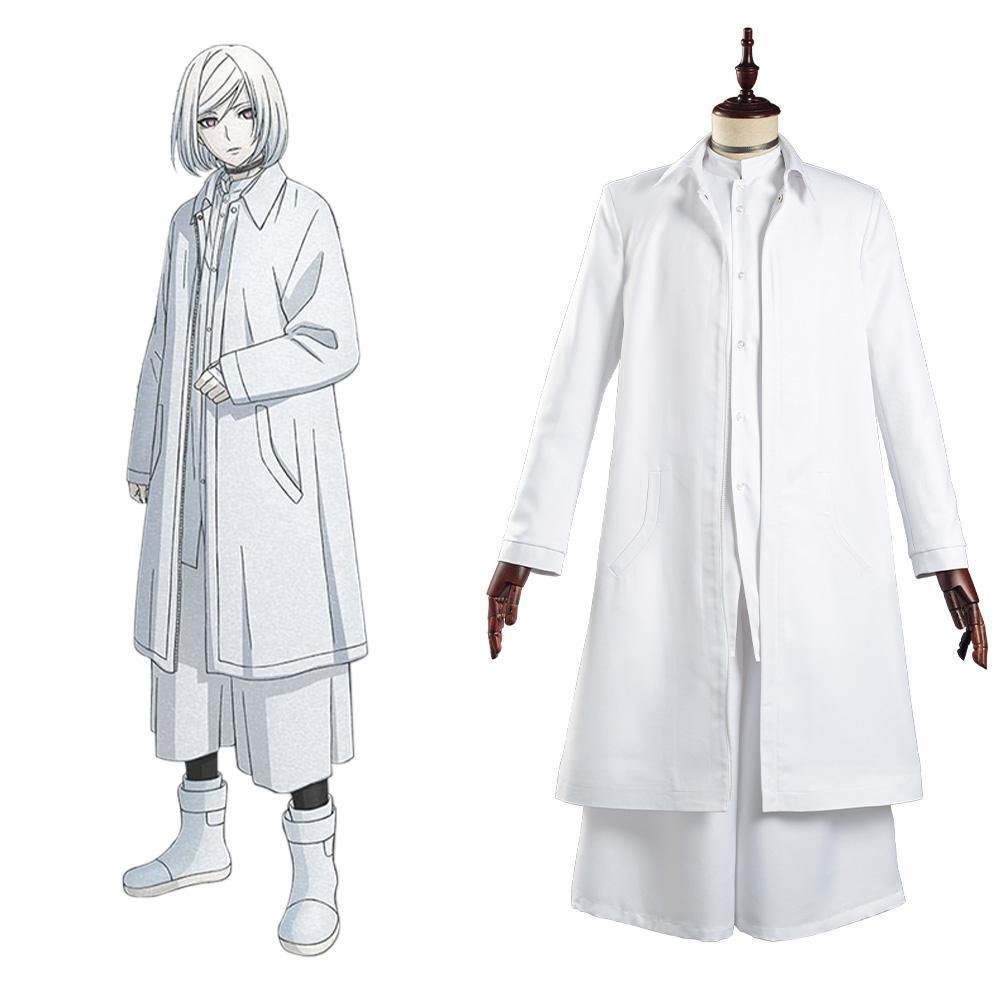 Akudama Drive Cutthroat Satsujinki Cosplay Kostüm Halloween Karneval Kostüm Set