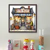Grocery Store-11CT Stamped Cross Stitch 45*45cm/17.72*17.72in tapestrymarket