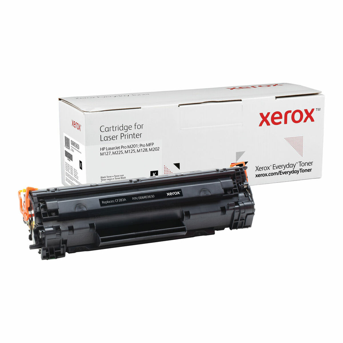 Toner Xerox 006R03650 Black
