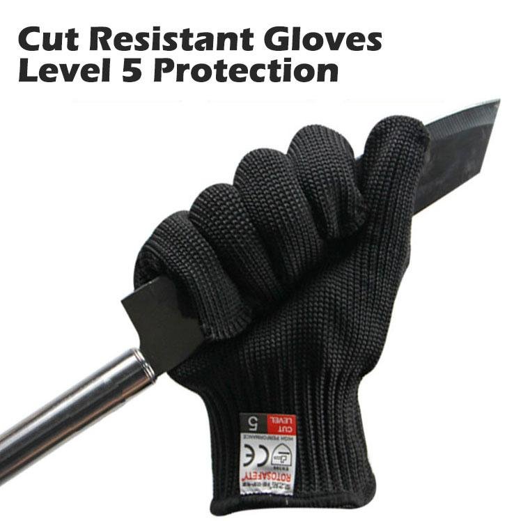 Thickened Steel Wire Professional Anti-Cut Work Gloves tacday