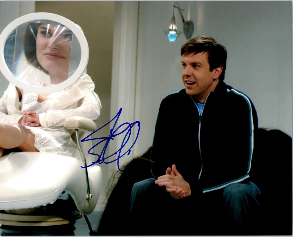 JASON SUDEIKIS Signed Autographed SATURDAY NIGHT LIVE 8x10 Pic. A