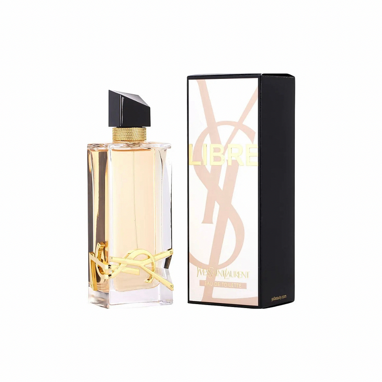 Libre by Yves Saint Laurent 