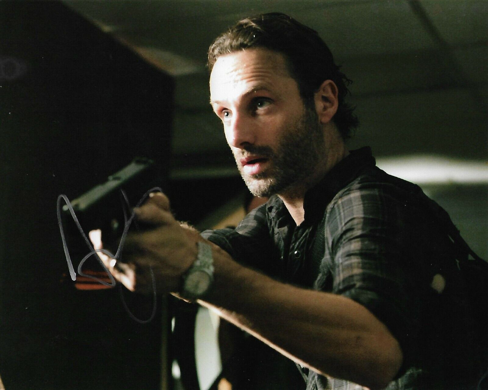 ANDREW LINCOLN The Walking Dead