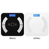 Smart Scale Bluetooth-Compatible Fat BMI BMR Muscle Mass Electronic Weight Scale