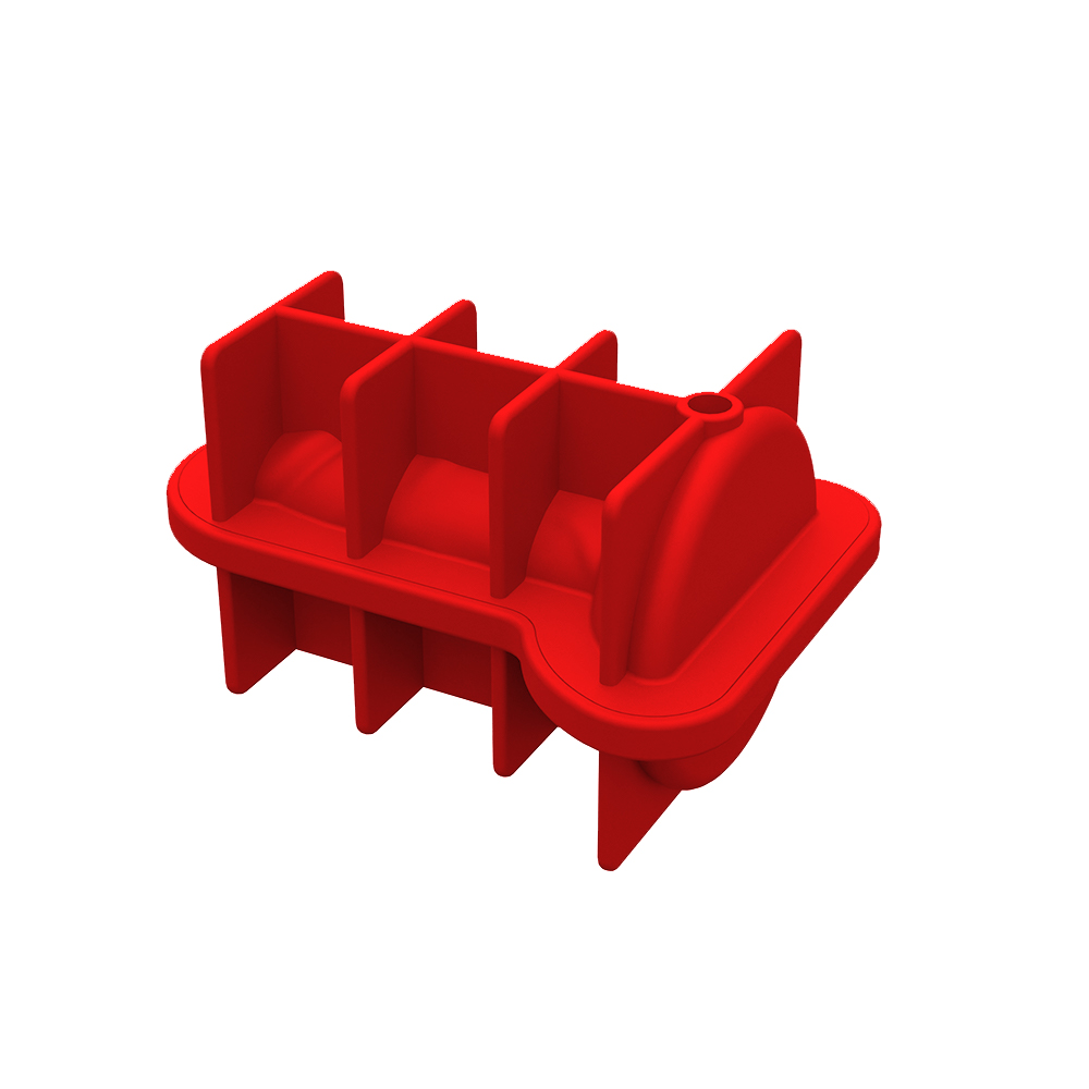 Silicone Ice Cube Mold Funny Genital Penis Shaped Ice Cube Maker 
