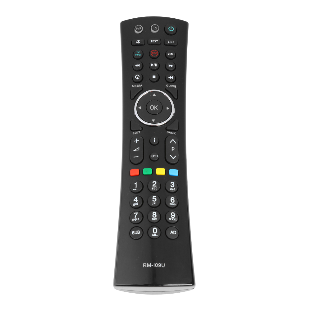 

RM-I09U Television TV Remote Control Replacement for HDR-2000T Freeview PVR, 501 Original