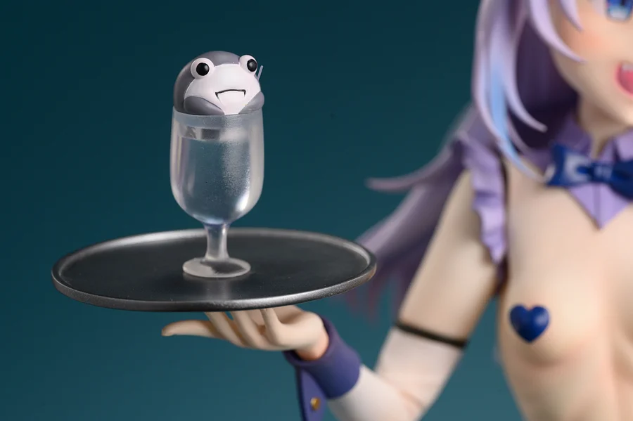 gawr gura sex doll 🦈 Gawr Gura NSFW STL Ready for 3D Printing・ 3D File for 3D printing・Cults main image 0