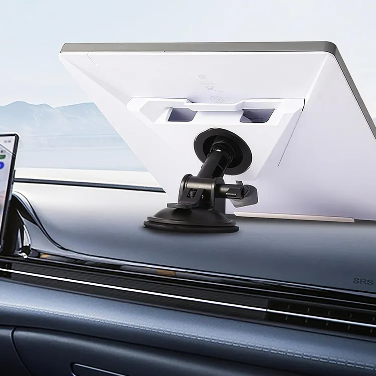 Teslasy Starlink Mini Suction Cup Mount &ndash; 360&deg; Adjustable Car & RV Windshield Holder