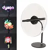 Handheld High-definition Naked-eye 3D Holographic Fan Screen
