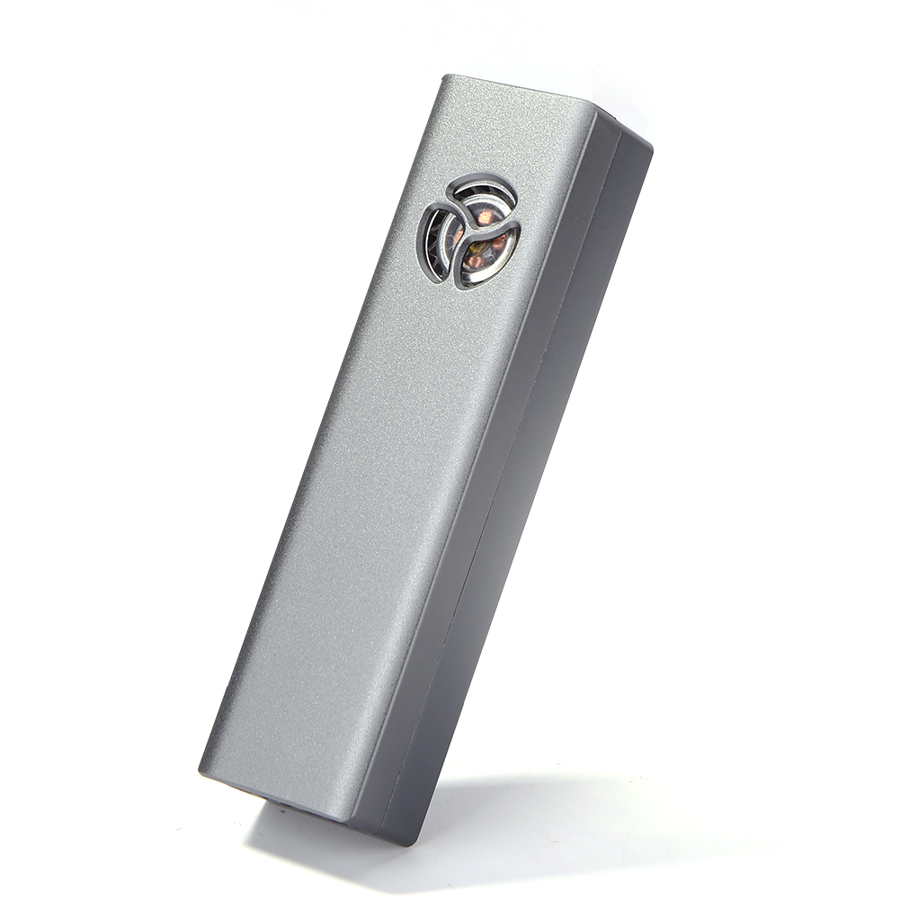 

USB 3.1 Type-C SSD Enclosure Fan Aluminum Alloy M.2 NGFF NVME External Case, 501 Original
