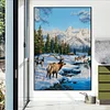 Diamond Painting-DIY Full Round Drill Deer（50*70cm）