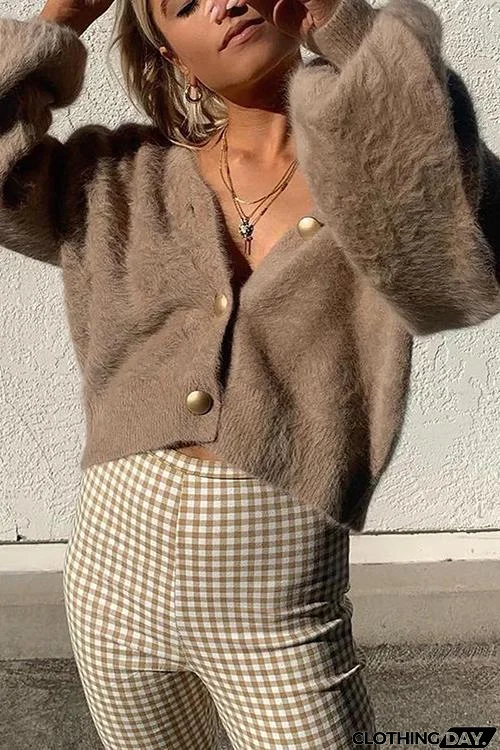 Timeless and Stylish Cardigan