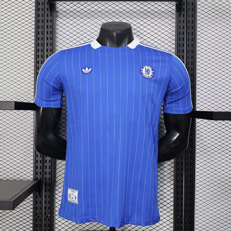 2025-26 Chelsea Blue - Player Edition