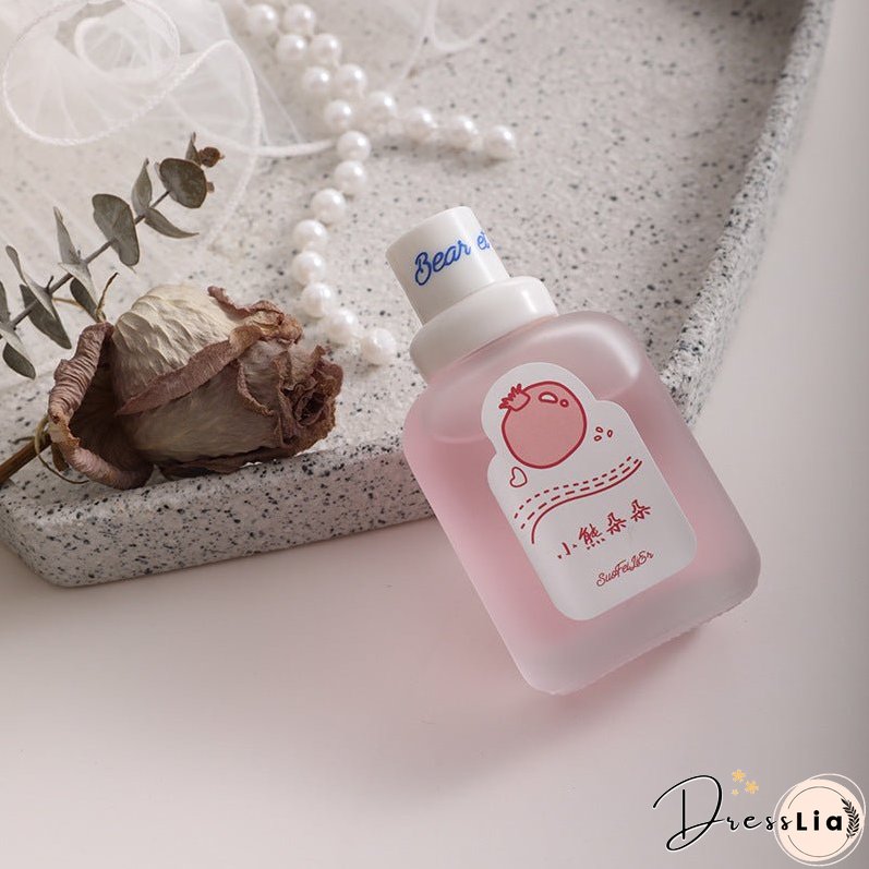 Bear Blossoming Perfume Lady Lasting Fragrance