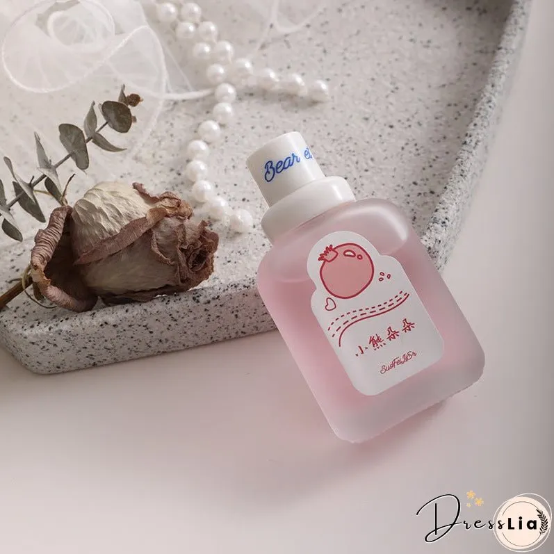 Bear Blossoming Perfume Lady Lasting Fragrance