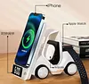 Fun Forklift Creative 5 In 1 Wireless Charger