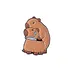 Cozy Sleeping Bear