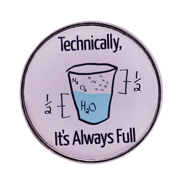 Foto del pin Full Chemical Mug