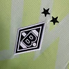 2023/2024 Borussia Mönchengladbach Goalkeeper Fluorescent Green Football Jersey 1:1 Thai Quality
