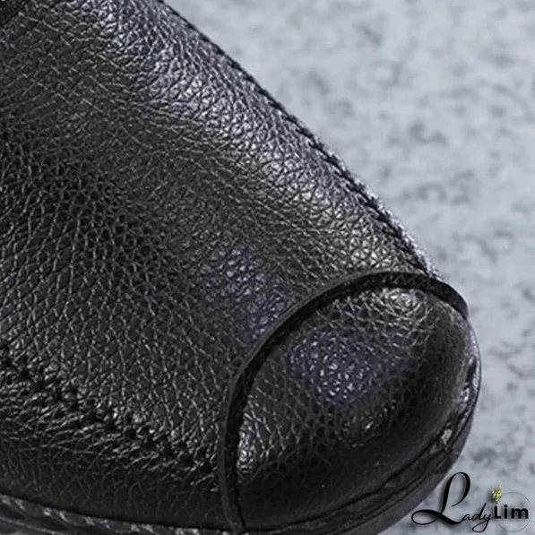 Classic and Stylish winter Shoes