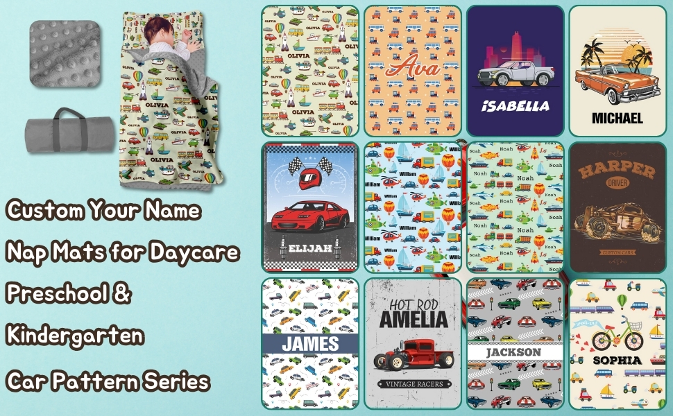 nap mats for preschool