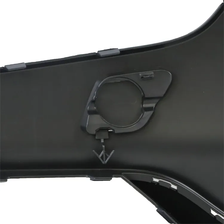 Silscvtt Front Bumper Cover Primed Replacement for Fusion 2019 2020