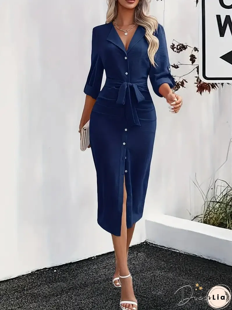 Relaxed and Timeless winter garment