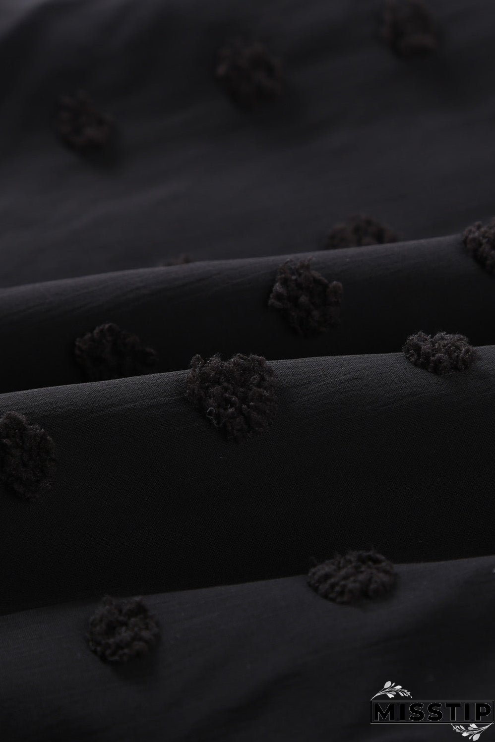 Lovely Dotted Blouse