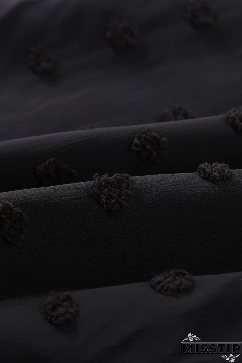 Lovely Dotted Blouse