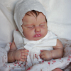 20'' Truly Look Real Sleeping Baby Doll Girl Sabila Newborn Dolls For Kids - RBBI-Myrebornbabydoll&reg; Myrebornbabydoll&reg;