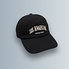 Vintage Washed Los Angeles Embroidery Cap by Inlyline
