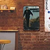Johnny Cash - Vintage Metal Signs - 20*30cm/30*40cm - Music