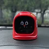 Car-Mounted Smart Electronic Pet  Trendy Playmate, Robot Car Decoration, Emotional Companion