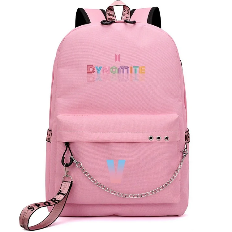 Dynamite Chain Pendant Backpack