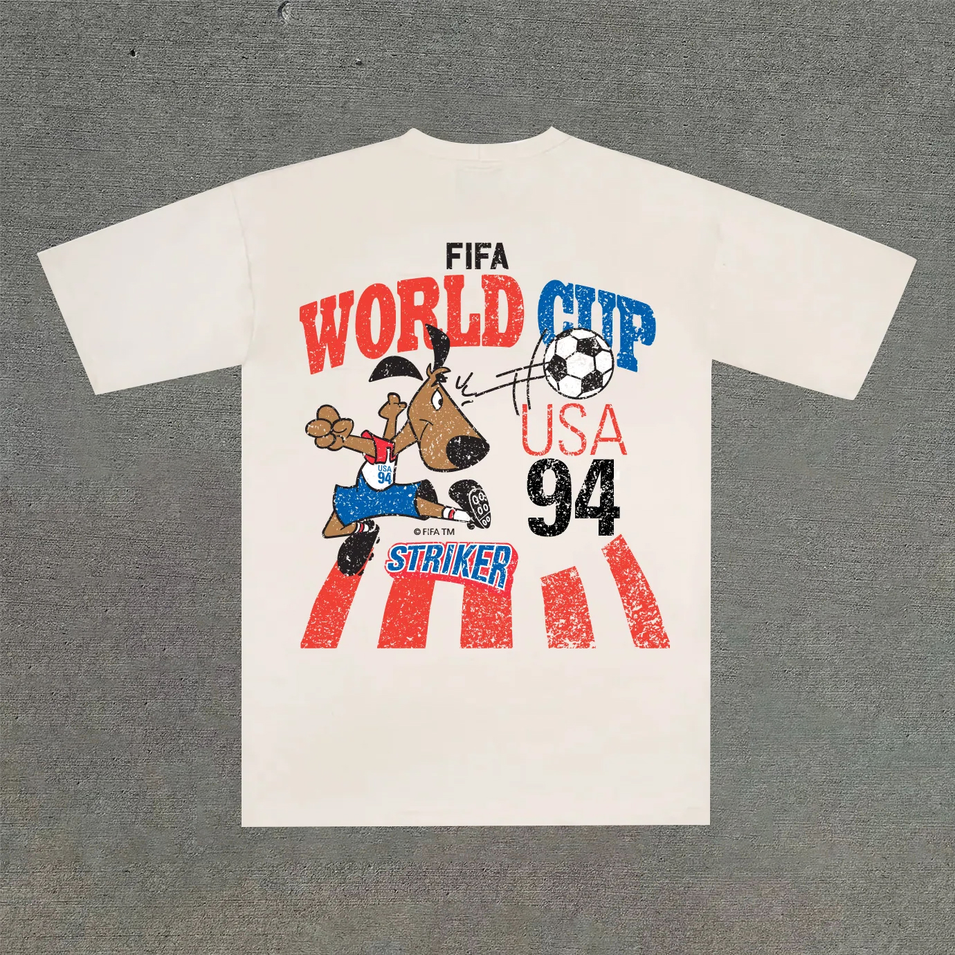 FIFA World Cup USA 1994 Premium T-Shirt