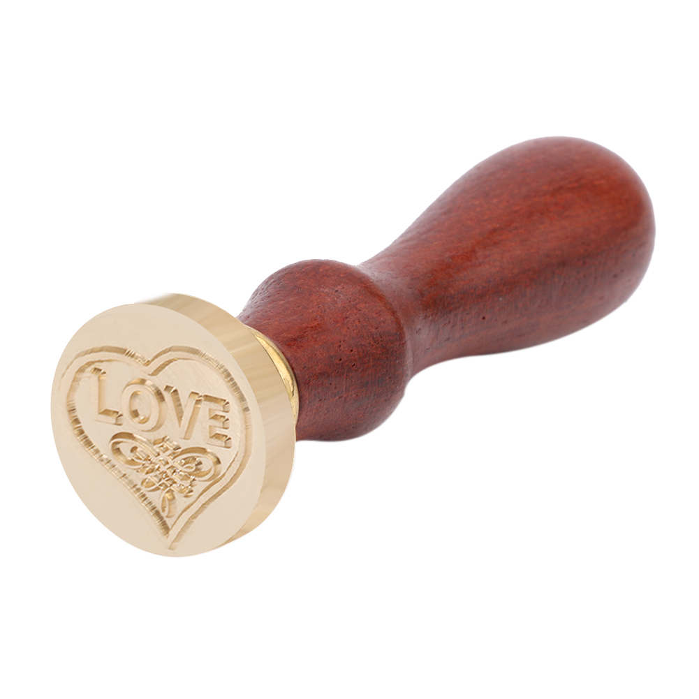

Rose Love Rose Vintage Wax Seal, 501 Original
