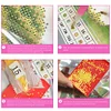 10x Resin Drilling Sticking Mud DIY Diamond Painting Handcraft Dotting Clay