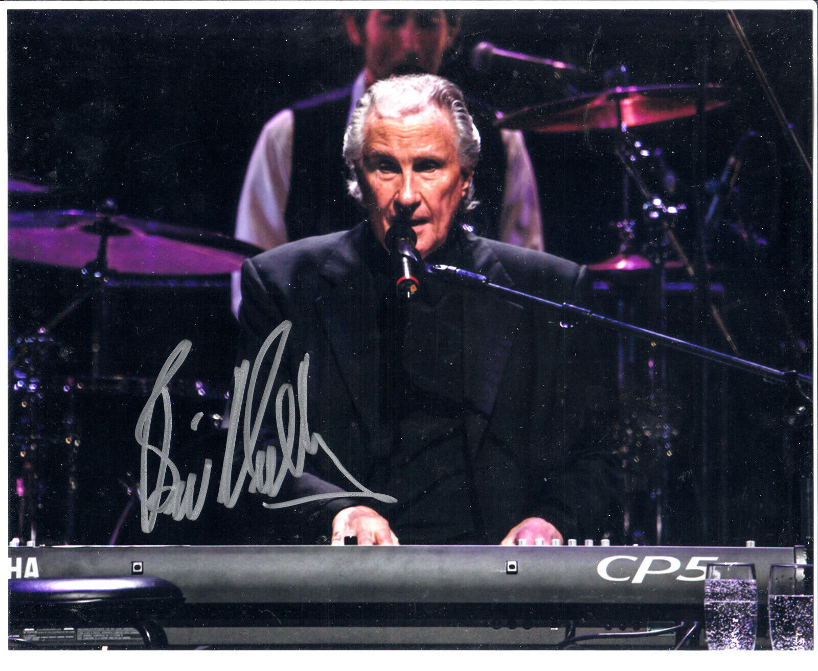 Bill Medley Righteous Brothers Signed Autograph 8x10