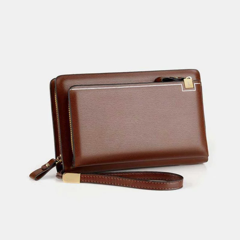 Multifunctional Large Capacity Long Wallet