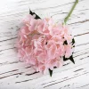 Luxe Real Touch 3D Printed 19cm Stem Hydrangea Artificial Flower