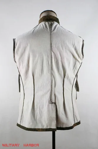   Wehrmacht German Tan And Water Camo M1943 Field Tunic German-Uniform