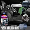 Car Leather Agent 120ml Universal Seat Leather Polish Agent Refurbishment Repair
