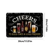 Slogan - Metal Tin Signs(8*12Inch/12*16Inch)