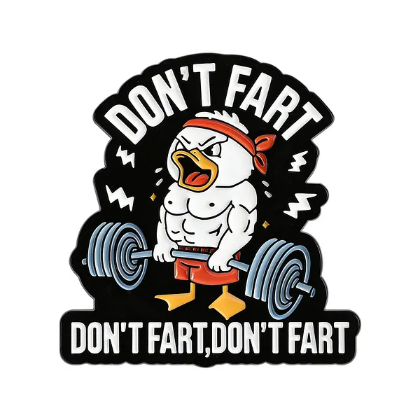 Foto del pin Powerful Fit Beak