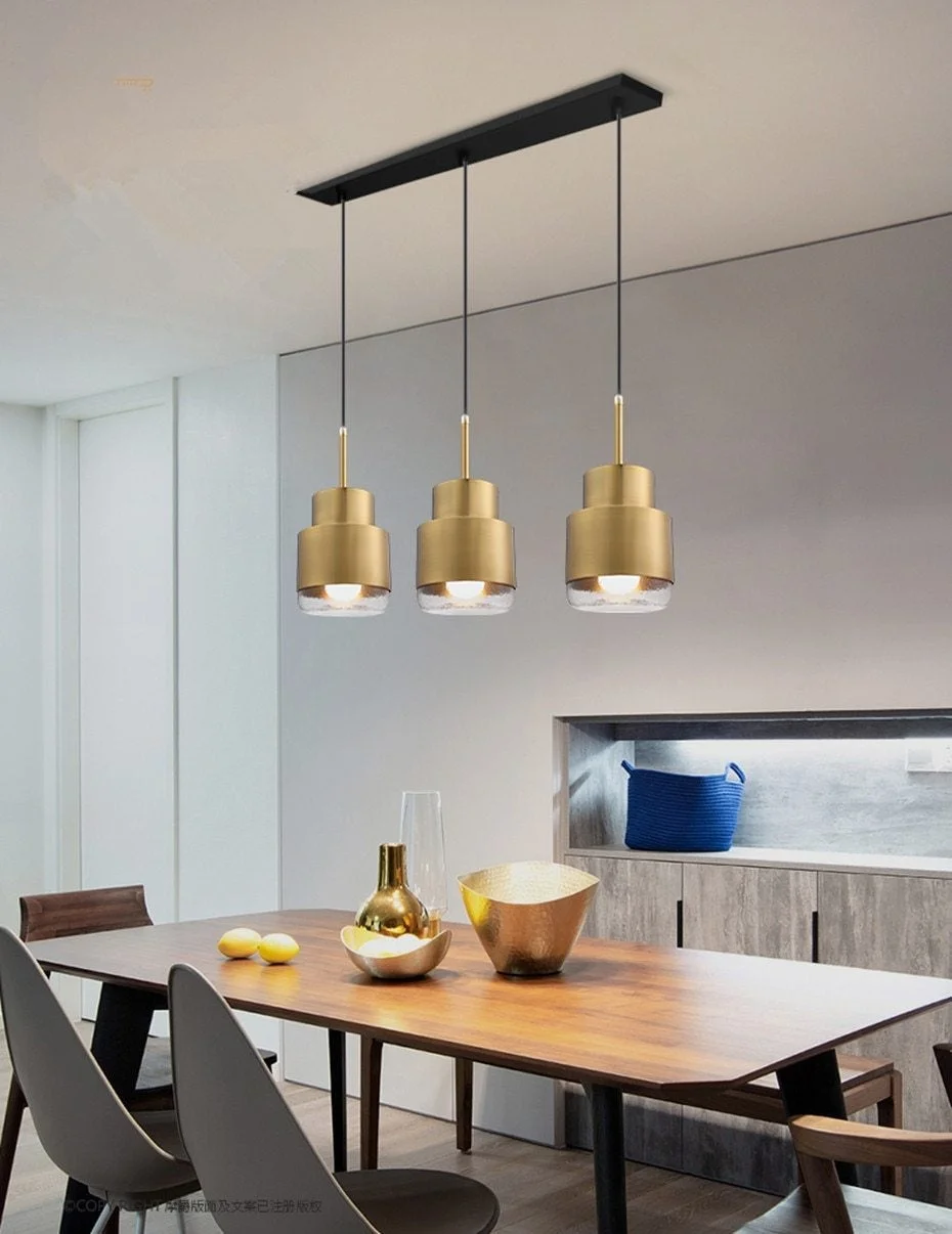 Creative Pendant light Art Loft Dining Room Coffee Shop Hanging Lights