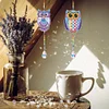 Diamond Painting Hanging Crystal Light Catcher - Owl