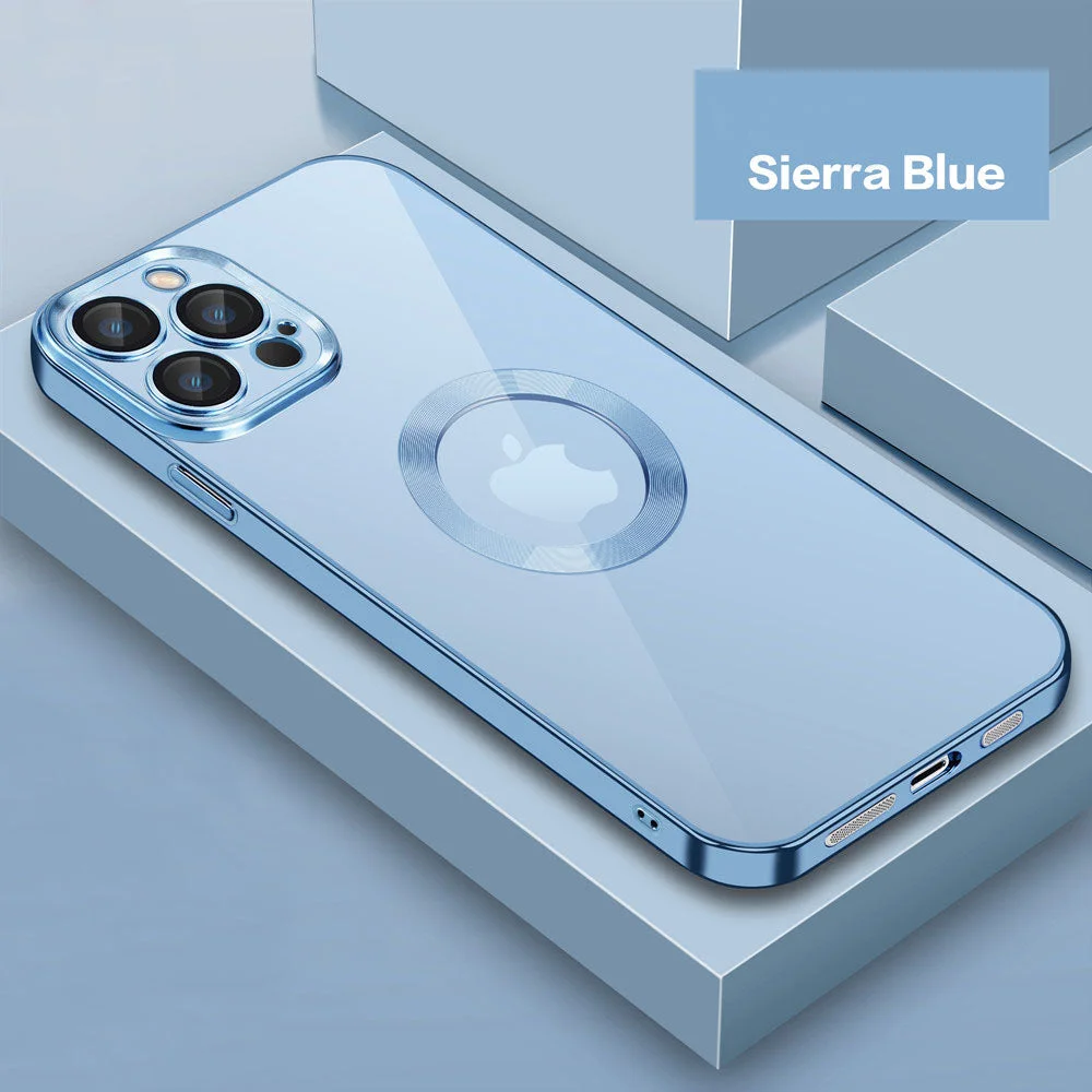 New Version 2.0 Clean Lens iPhone Case